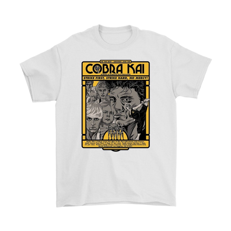 Cobra Kai Gear, Jerseys, Store, Pro Shop, Apparel