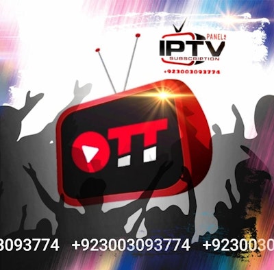 OTT PLATINUM IPTV SUBSCRIPTION