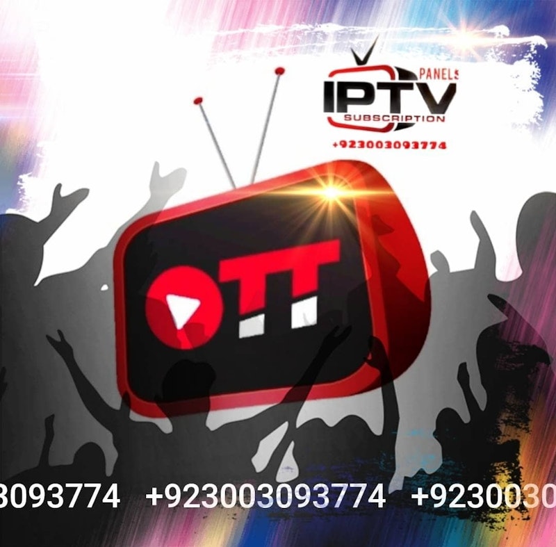 OTT PLATINUM IPTV SUBSCRIPTION