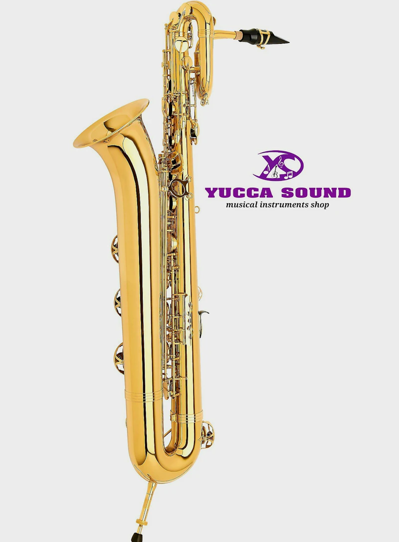 Jupiter JBS1000 Deluxe Baritone Saxophone