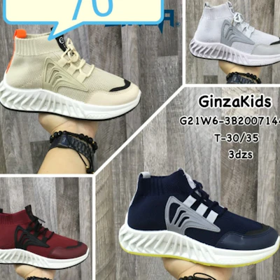 Zapatos para niños