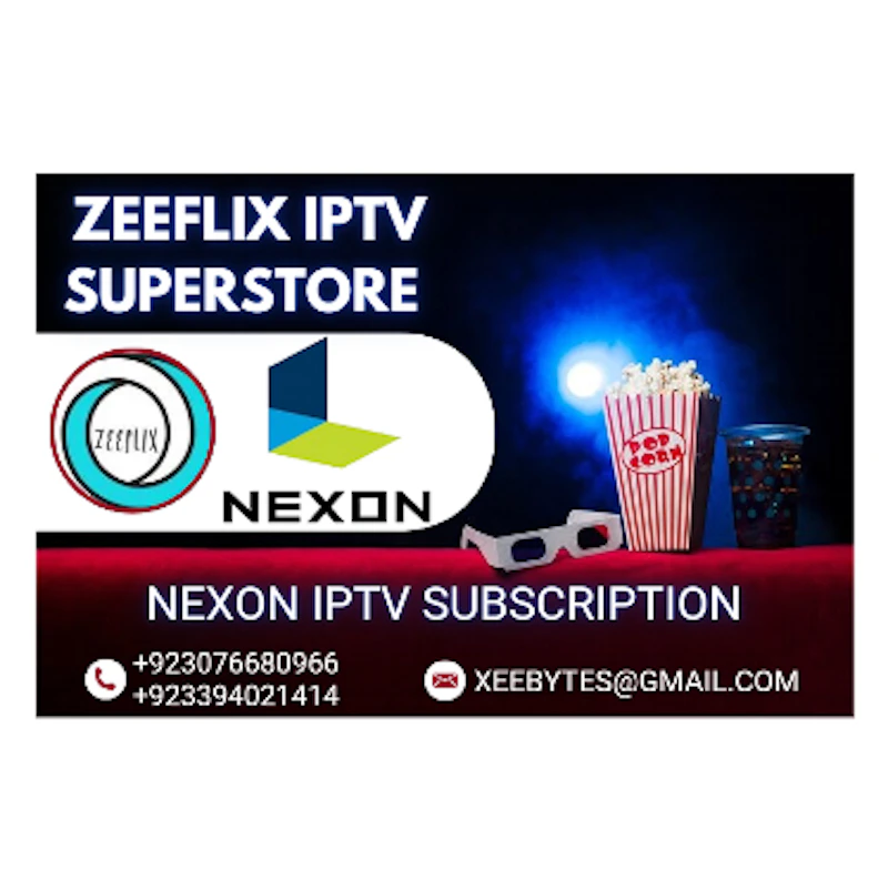 NEXON IPTV SUBSCRIPTION 