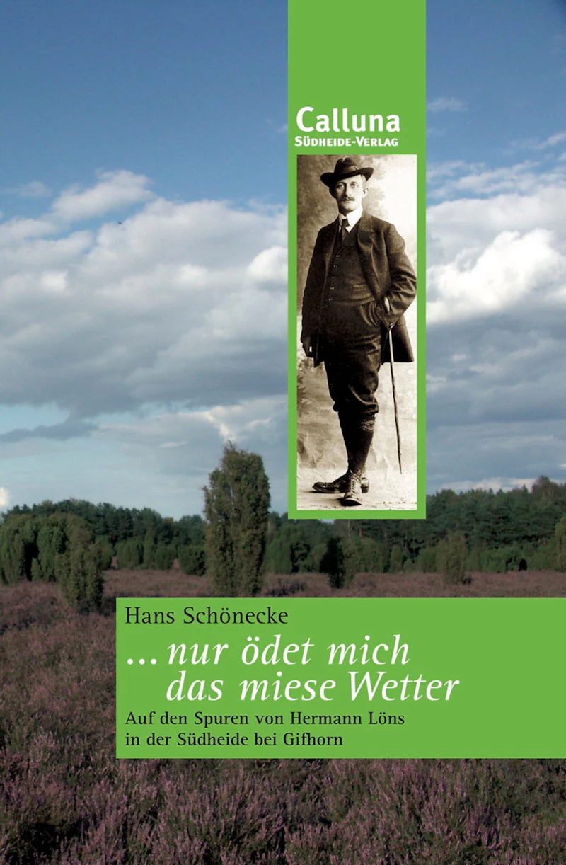 ... nur ödet mich das miese Wetter