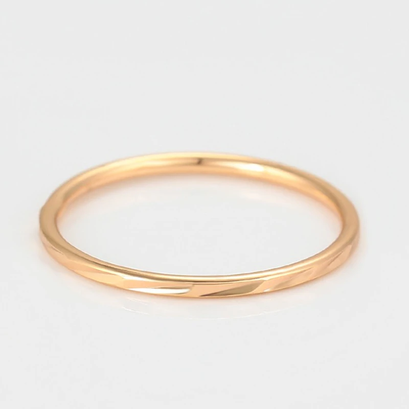 2mm Gold Band
