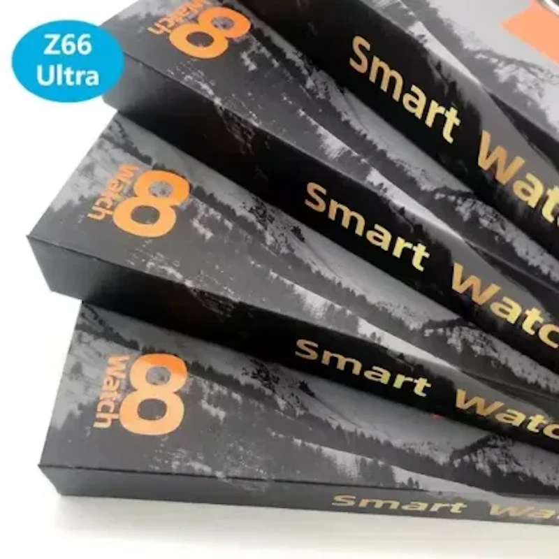 Z66 Ultra Series 8 Smart Watch Ultra Big