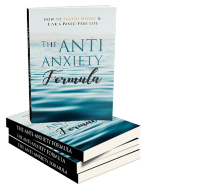 Anti Anxiety Formula - eBook
