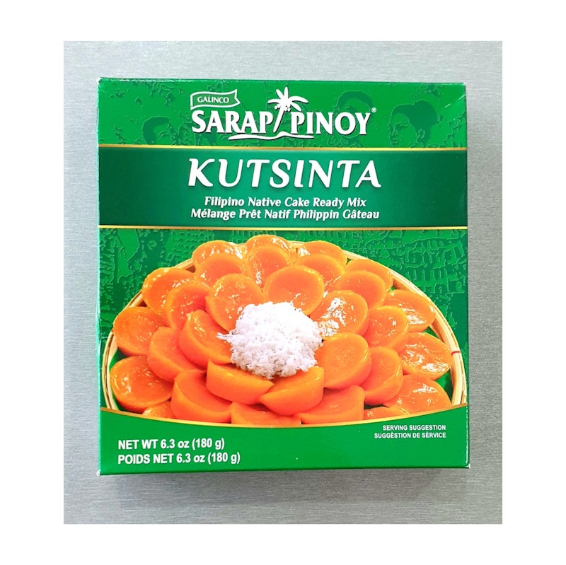 Sarap pinoy Kutsinta (Market17)