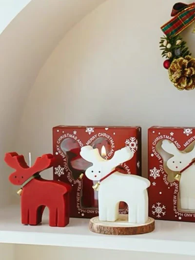 Christmas Deer