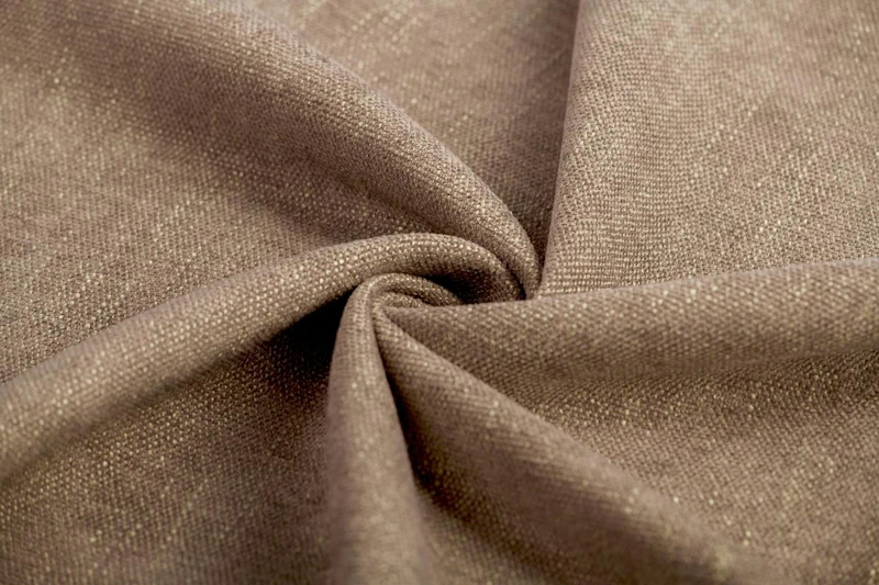 Upholstery fabric - "Chanel", chenille quality, plain in 13 colors, Width -1,40 m.