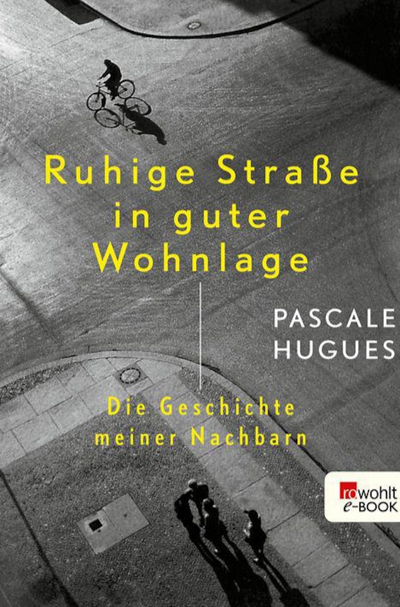 Ruhige Strasse in guter Wohnlage - Hugues, Pascale