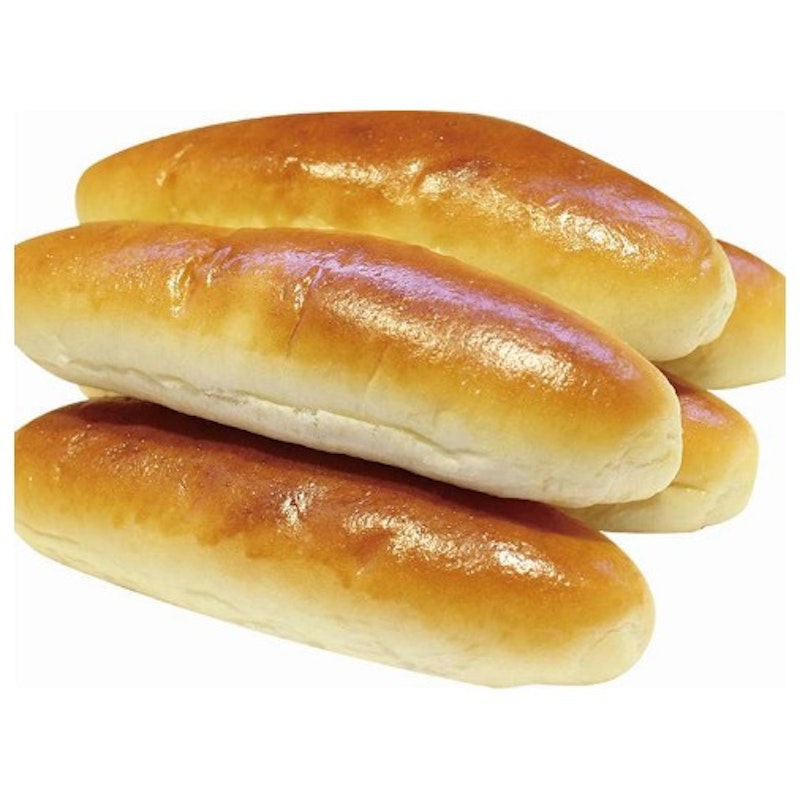 Bar Cheese Milk Bread x5pcs (San Mui)