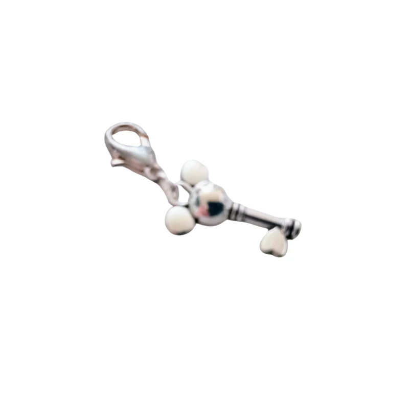 Charms silberfarben ab 1,- Euro