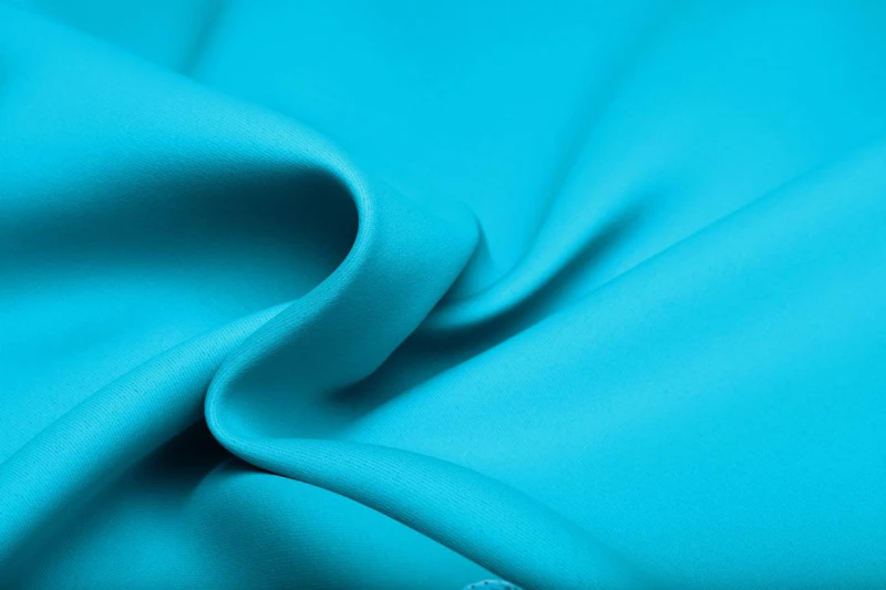 Curtain fabrics - SUNOUT, (back side of fabrics woven in white color), in 85 colors, width - 1,50 m.)