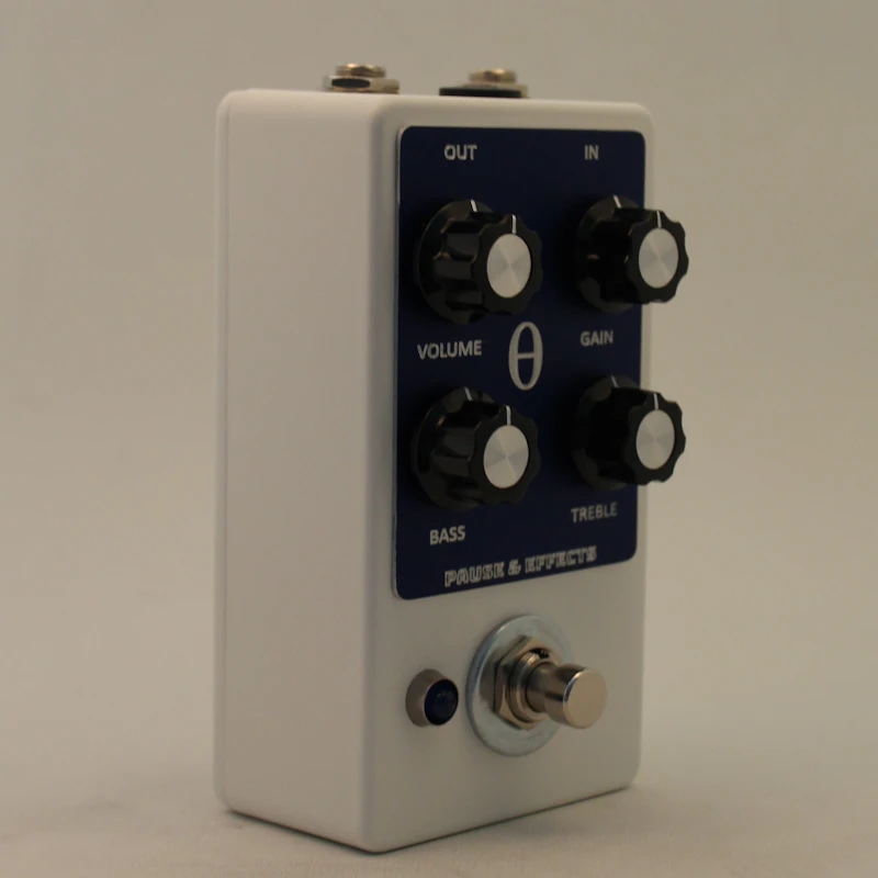 Pause&Effects Thalassa - Germanium Clipping Overdrive