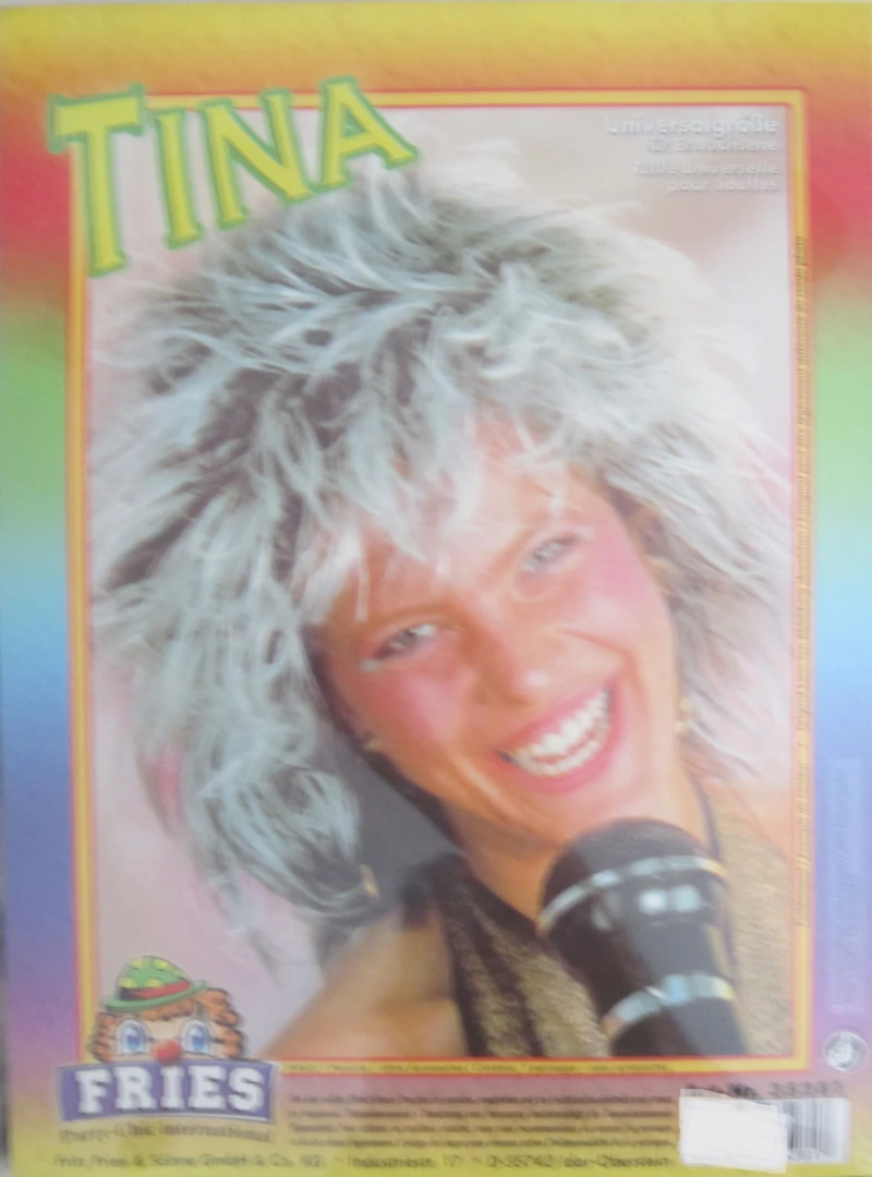 Perücke Tina