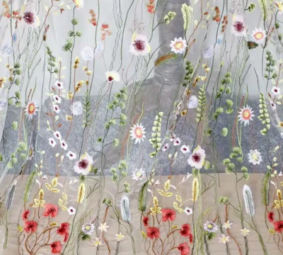 Skirt fabric 