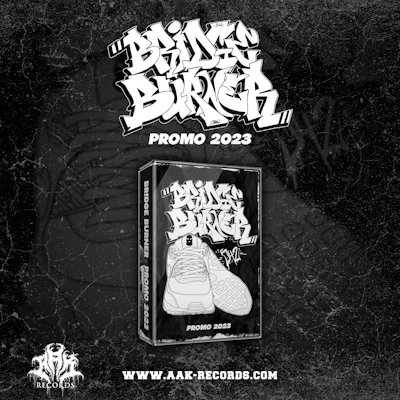 BRIDGE BURNER - "PROMO 2023" [TAPE]