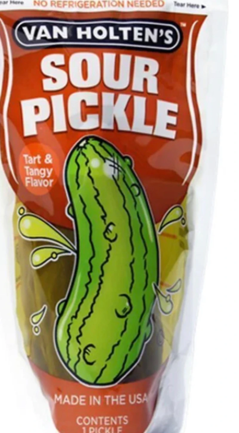 Sour pickle