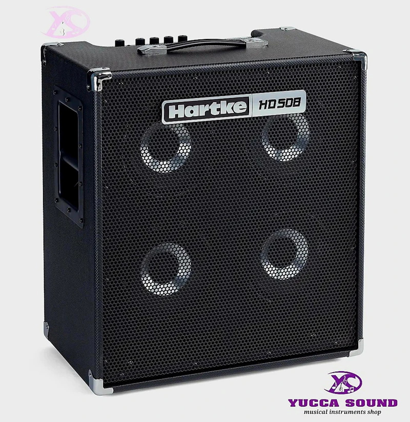 HARTKE HD508 4×8 Bass Combo