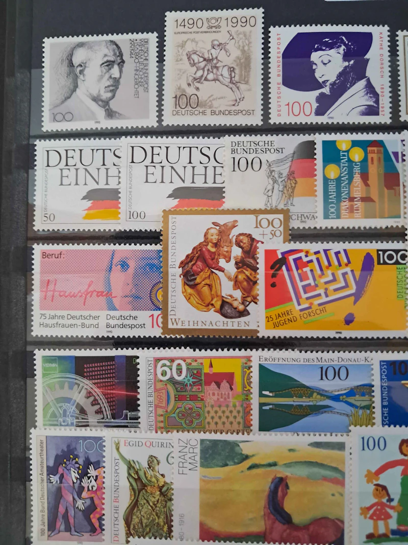 Robbert´s Briefmarken Deutschland Sondermarken Posten postfrisch, Skt 53
