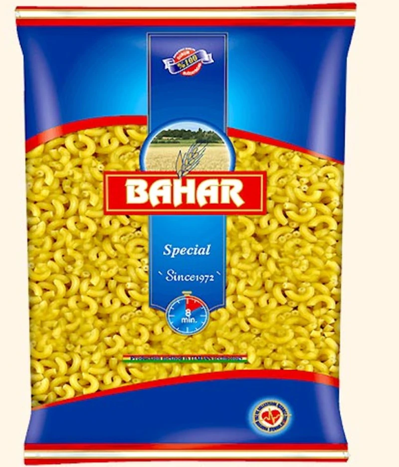 Macaroni Bahar