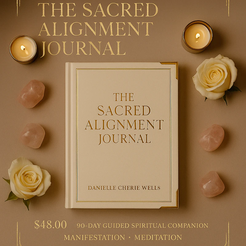The Sacred Alignment Journal