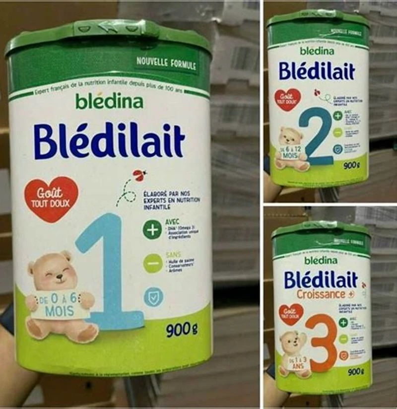 Lait Blédilait