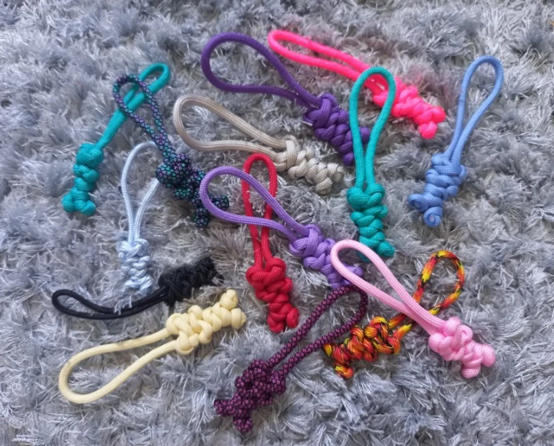 Teddy Bear Keychains
