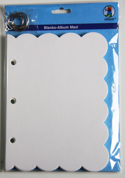 Blanko - Album "Wellen"