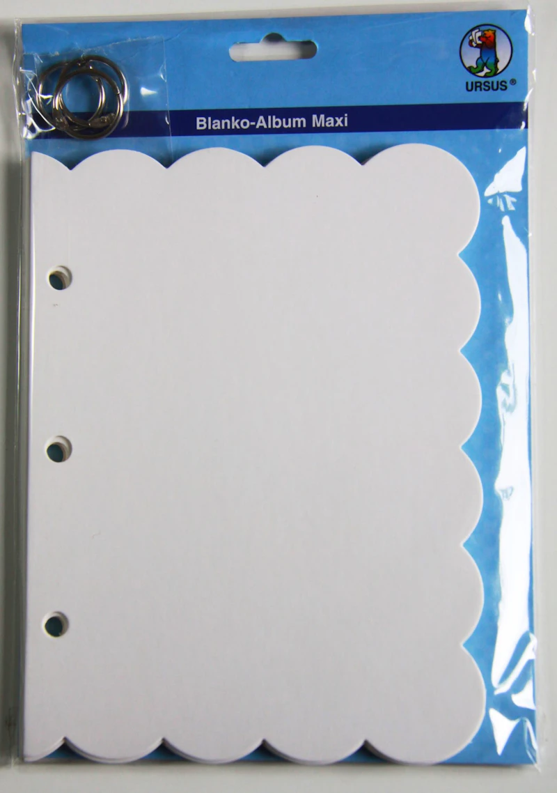 Blanko - Album "Wellen"