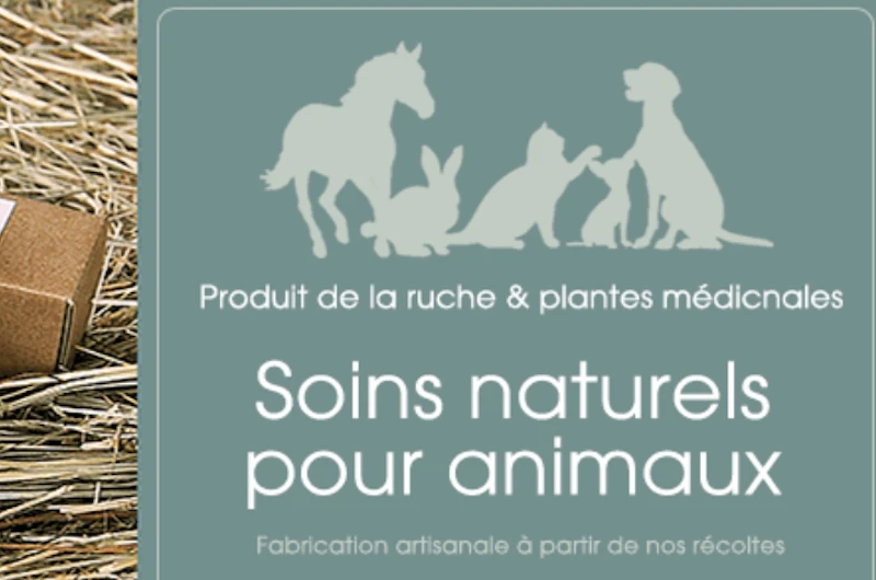 Produits de soin pour animaux