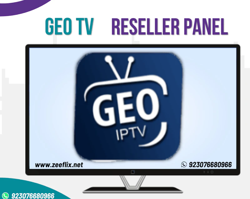 GEO IPTV PANEL