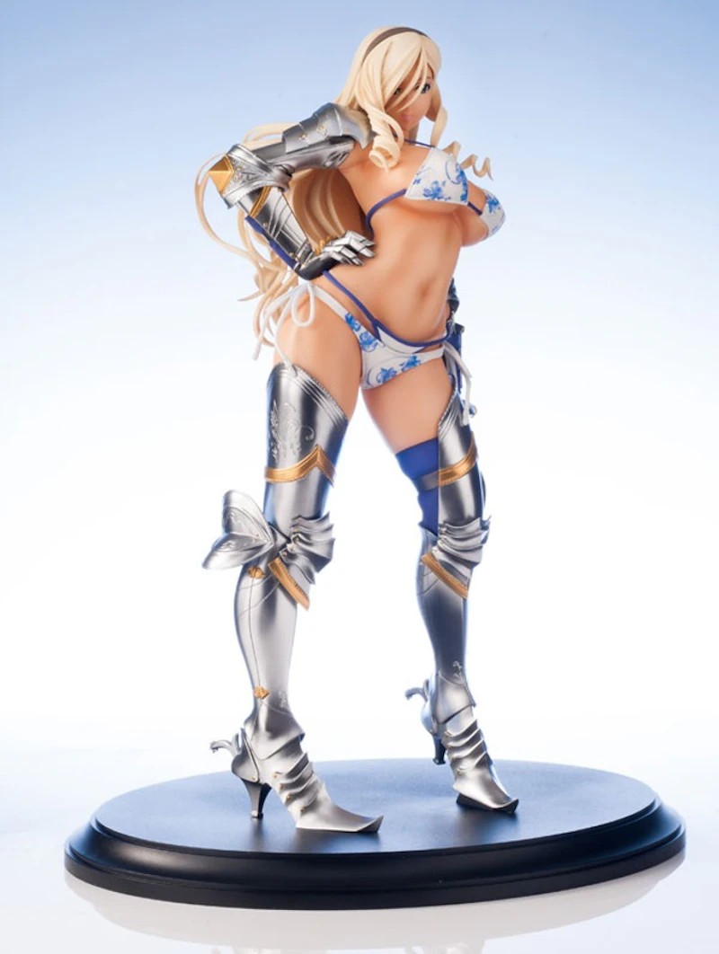 Walkure Romanze: Shoujo Kishi Monogatari - Celia Cumani Aintree - 1/6 - Tan ver. (Daiki Kougyou)