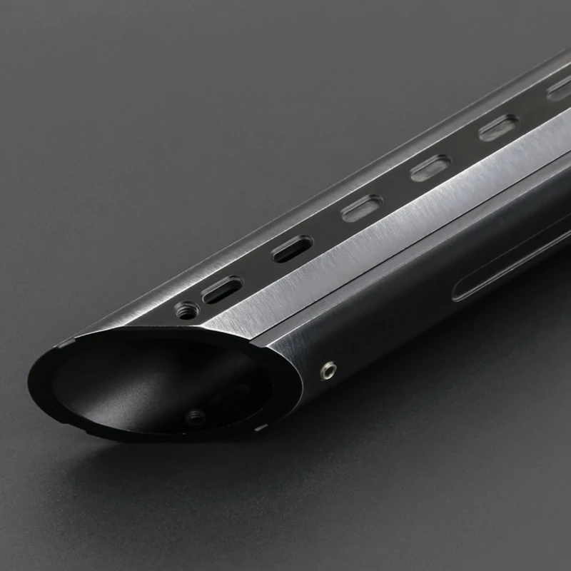 E32 (brushed black)