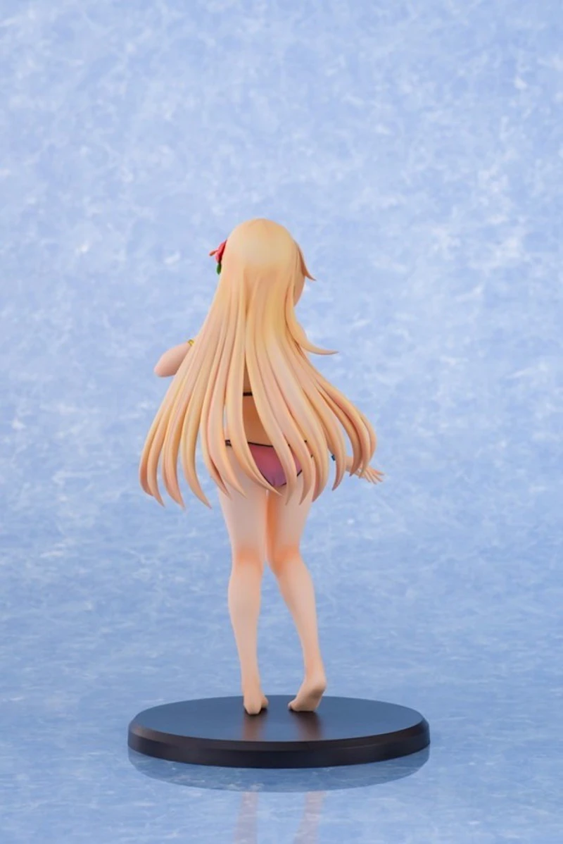 Ikenai Bikini no Onee-san - Sasaki Saeko - 1/6 (Daiki Kougyou)