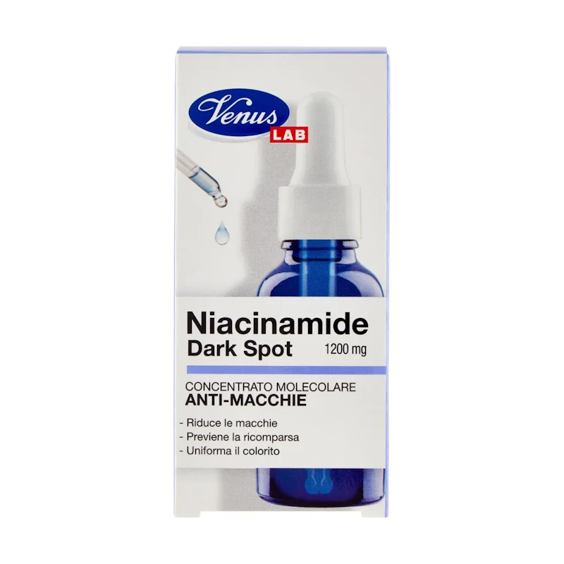 Venus Niacinamide Dark Spot Anti-Macchie 30ml