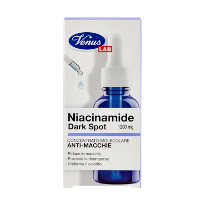 Venus Niacinamide Dark Spot Anti-Macchie 30ml