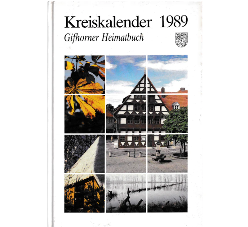 Kreiskalender 1989 – Gifhorner Heimatbuch