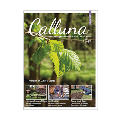 Calluna Frühling 2023 E-Paper