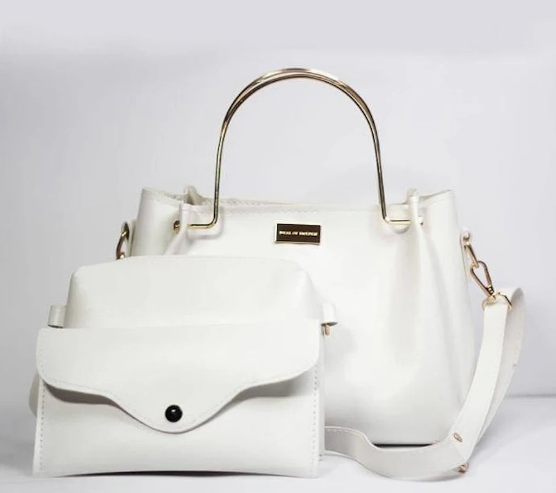  3 Pcs Women Hand And Shoulder Bag