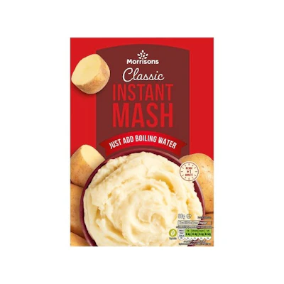 Morrisons Instant Mash (80g)