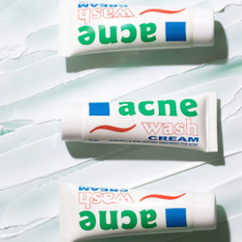 acne wash cream