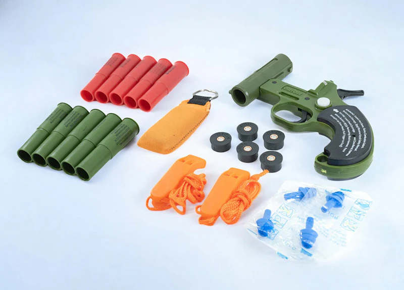 Kit de Sécurité Montagne Mer Randonnées Bivouac