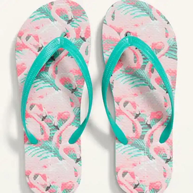 Old Navy Sugarcane-Blend Flip-Flop Sandals for Women (Partially Plant-Based)