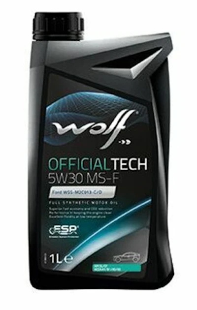 Wolf Officialtech 5W30 MS-F - 1L