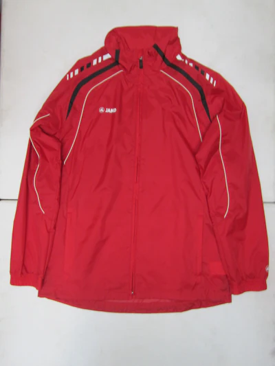 Allwetterjacke Jako rot