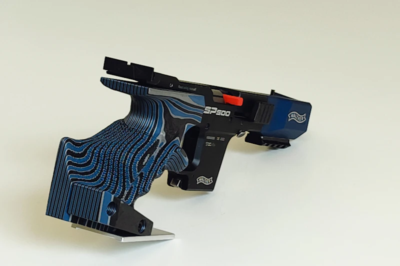 Griff Walther GSP500 Auflage