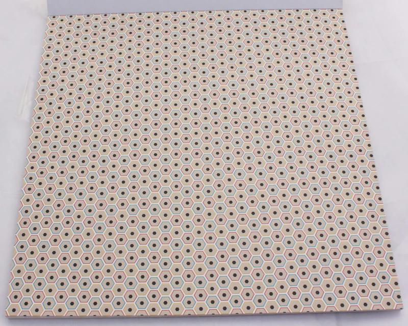 Scrapbook-Block "Schule"