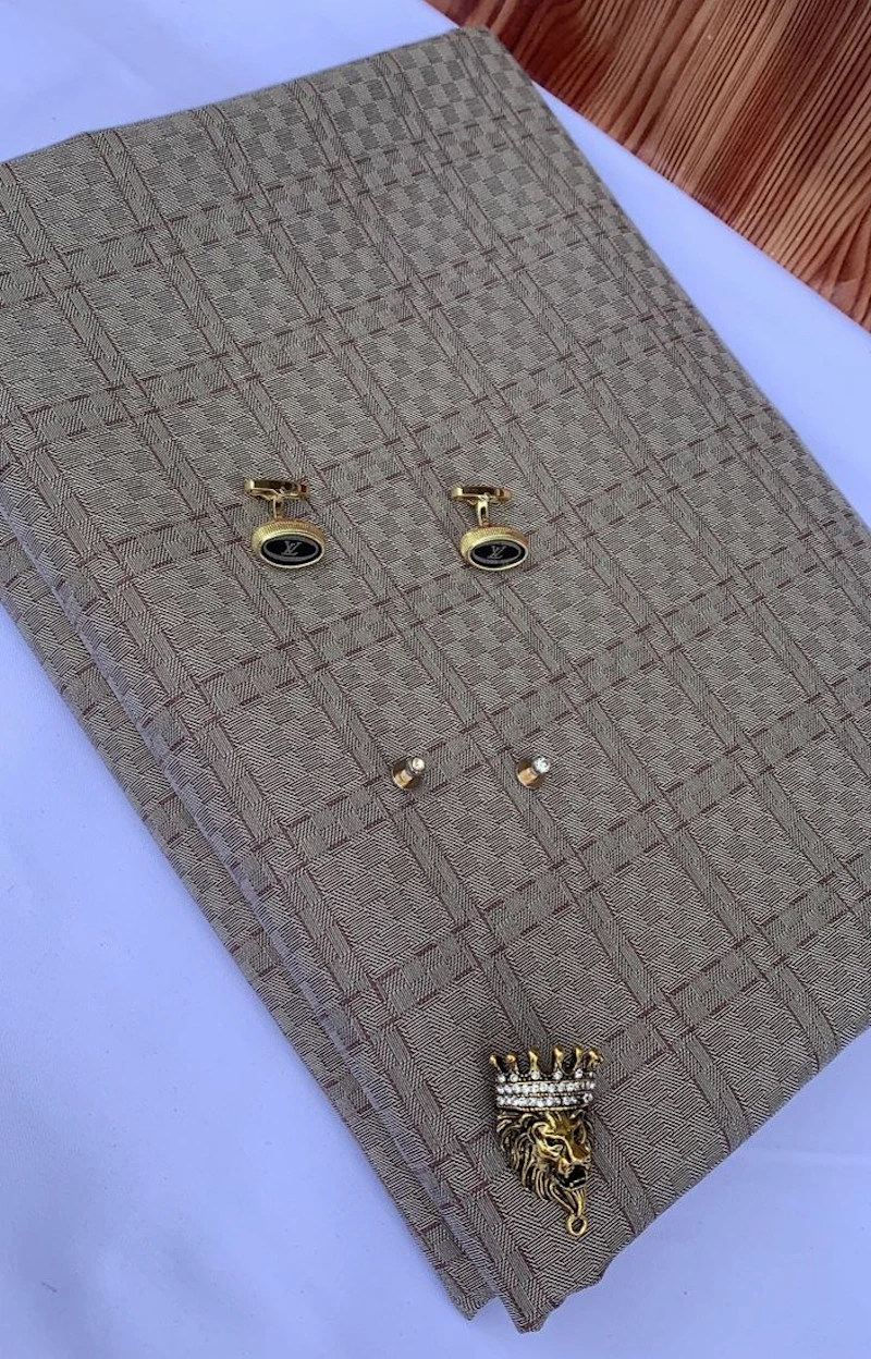 Brown checked Senator