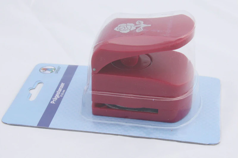 Prägestanzer "Rose"